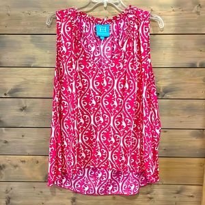 Escapada hi/lo tunic tank